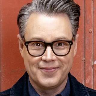 Portrait of Joshua Swanson